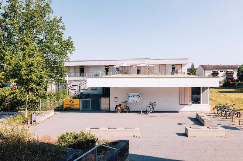 Familienzentrum im Gehenbühl Familienzentrum im Gehenbühl