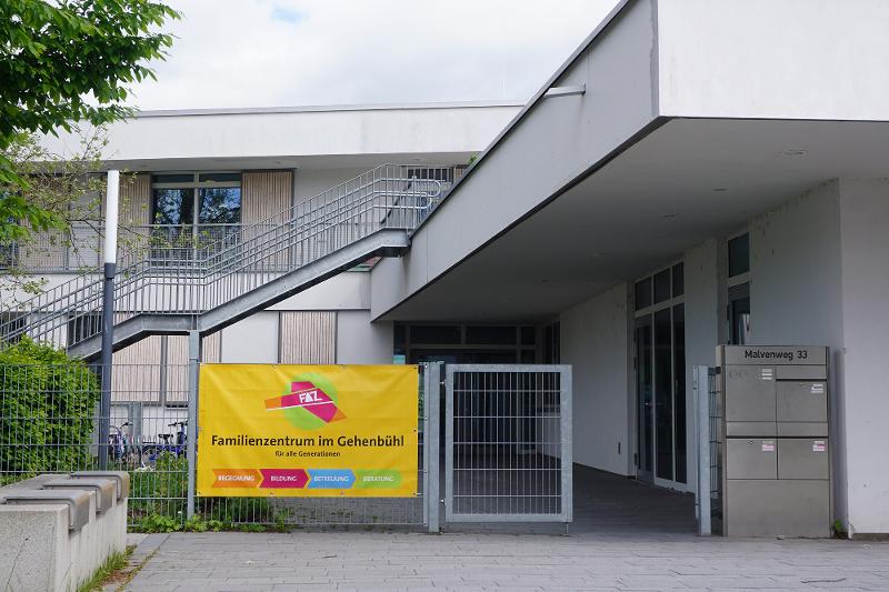 Familienzentrum im Gehenbühl