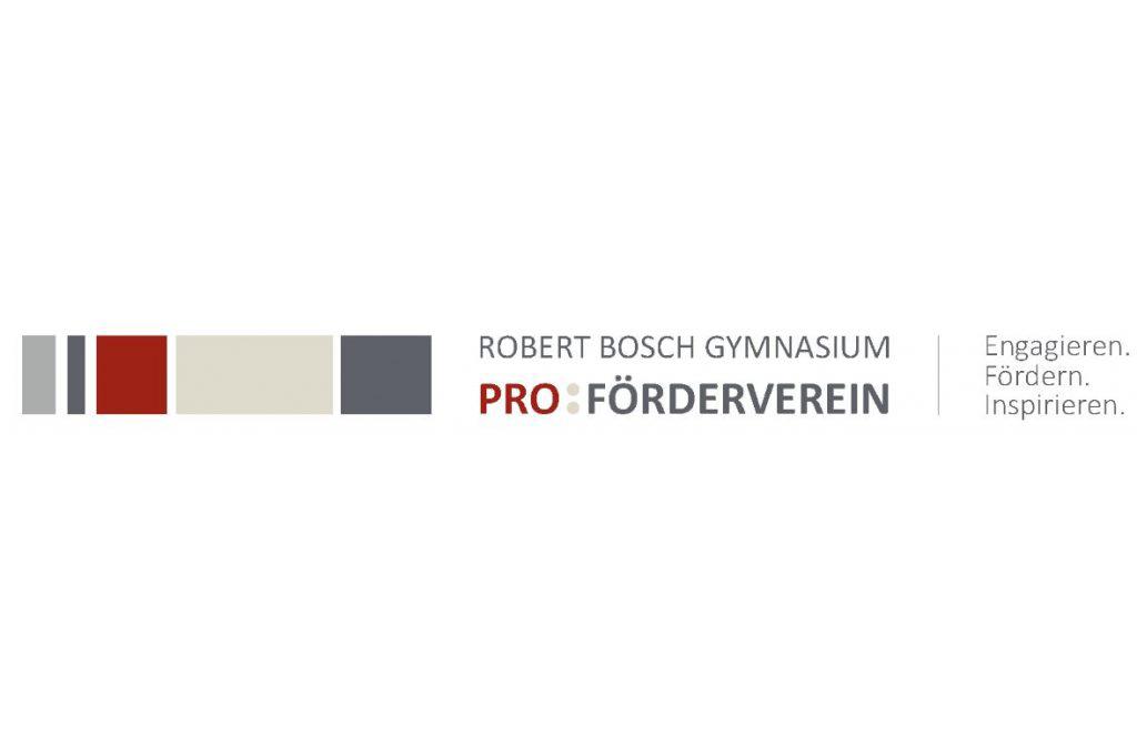Logo Pro-Förderverein Robert-Bosch-Gymnasium