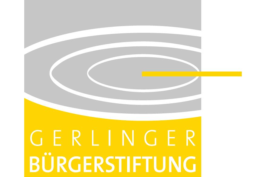 Logo der Gerlinger Bürgerstiftung
