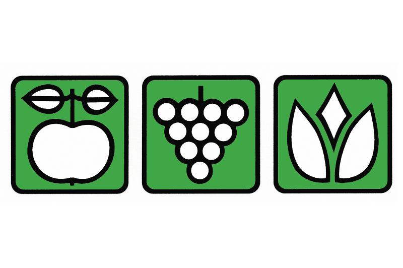 Logo Obst-, Wein- und Gartenbauverein