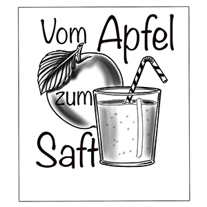 Logo Apfelprojekt Logo Apfelprojekt