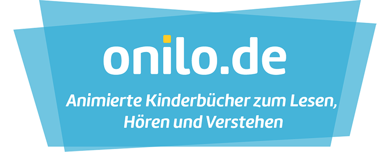 Logo von Onilo - Sprach- und Leseförderung Logo von Onilo - Sprach- und Leseförderung