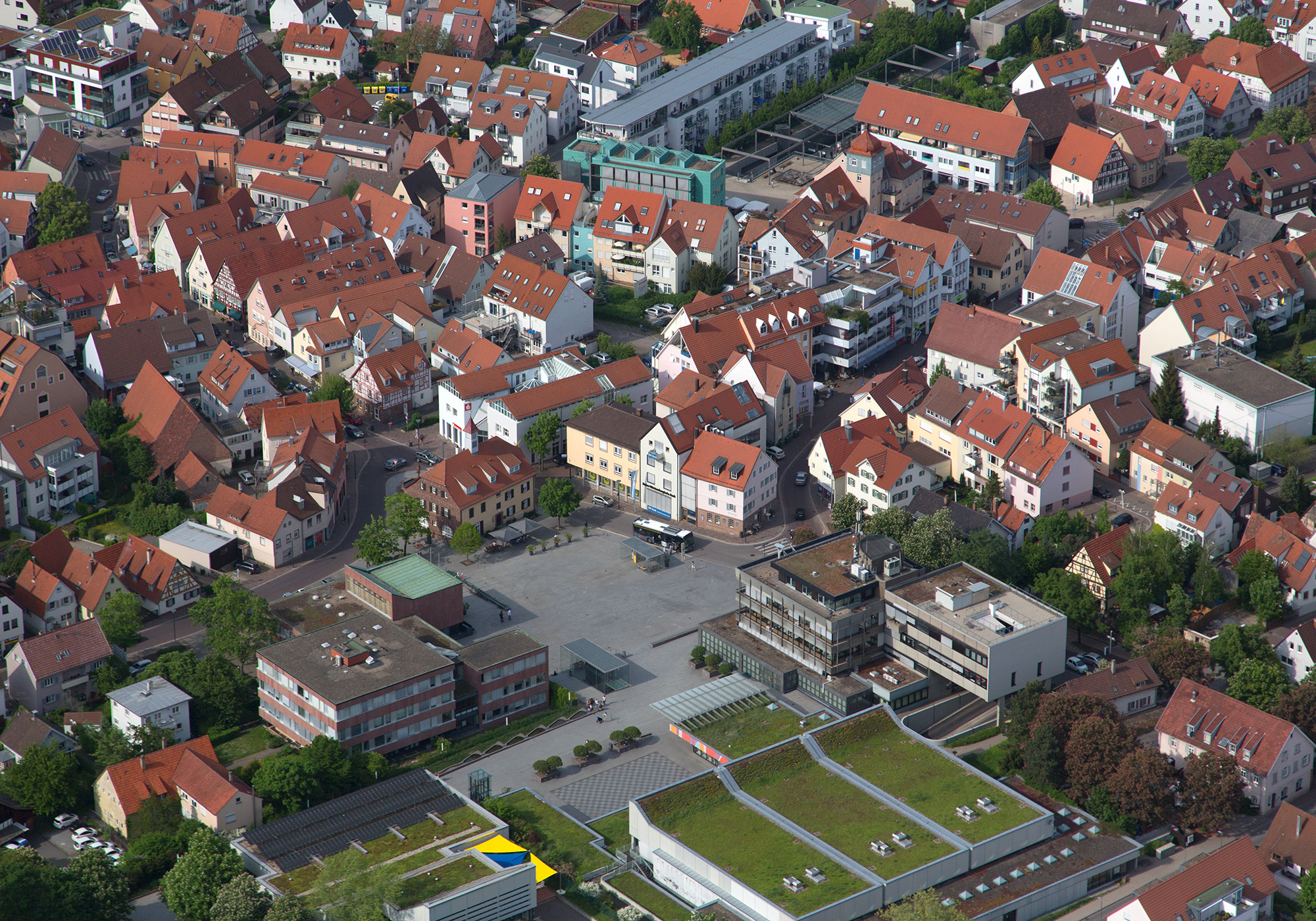 Stadtinfo Stadt Gerlingen