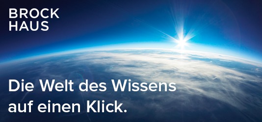 Brockhaus Logo - Die Welt des Wissens auf einen Klick.