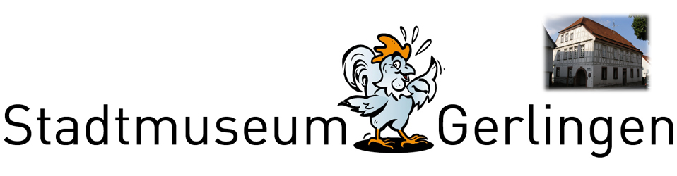 Logo Stadtmuseum Gerlingen