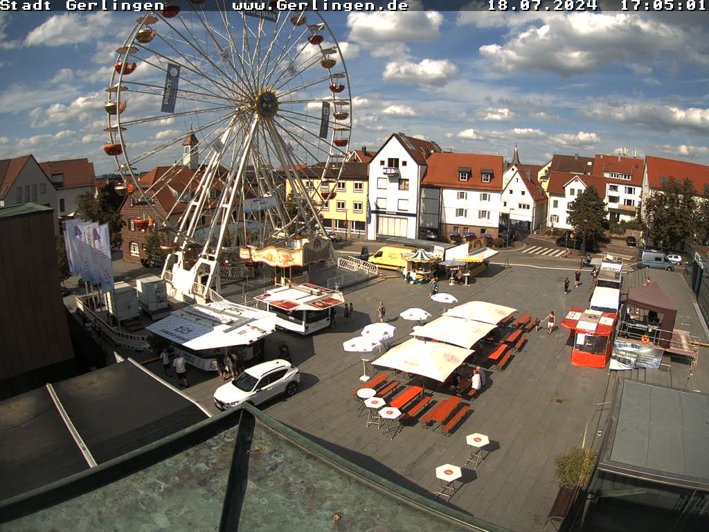 Gerlinger Messe 2024